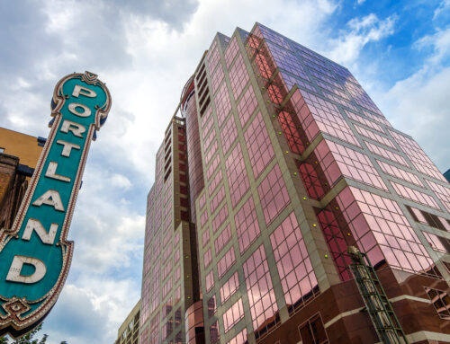 New Multnomah County/City of Portland Methodology For Sourcing Service Revenue