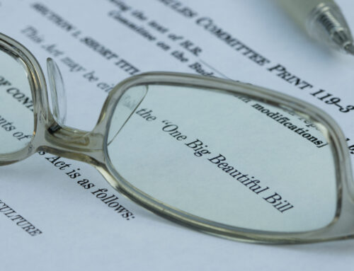 One Big Beautiful Bill Act – Impact on Individuals