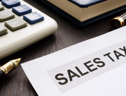 Washington State Sales Tax – Technology Companies
