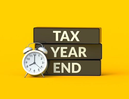 2025 Year-End Tax Tips