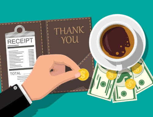 Federal Income Tax Deduction for Tip Income (2025–2028)