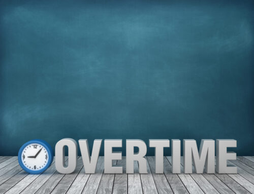 Federal Income Tax Deduction for Overtime Pay (2025–2028)