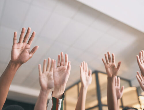 Value of Volunteers: Making the Case for Stronger Recruitment and Retention Efforts