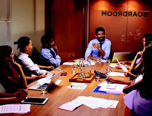 Board governance policies: Building a culture of transparency