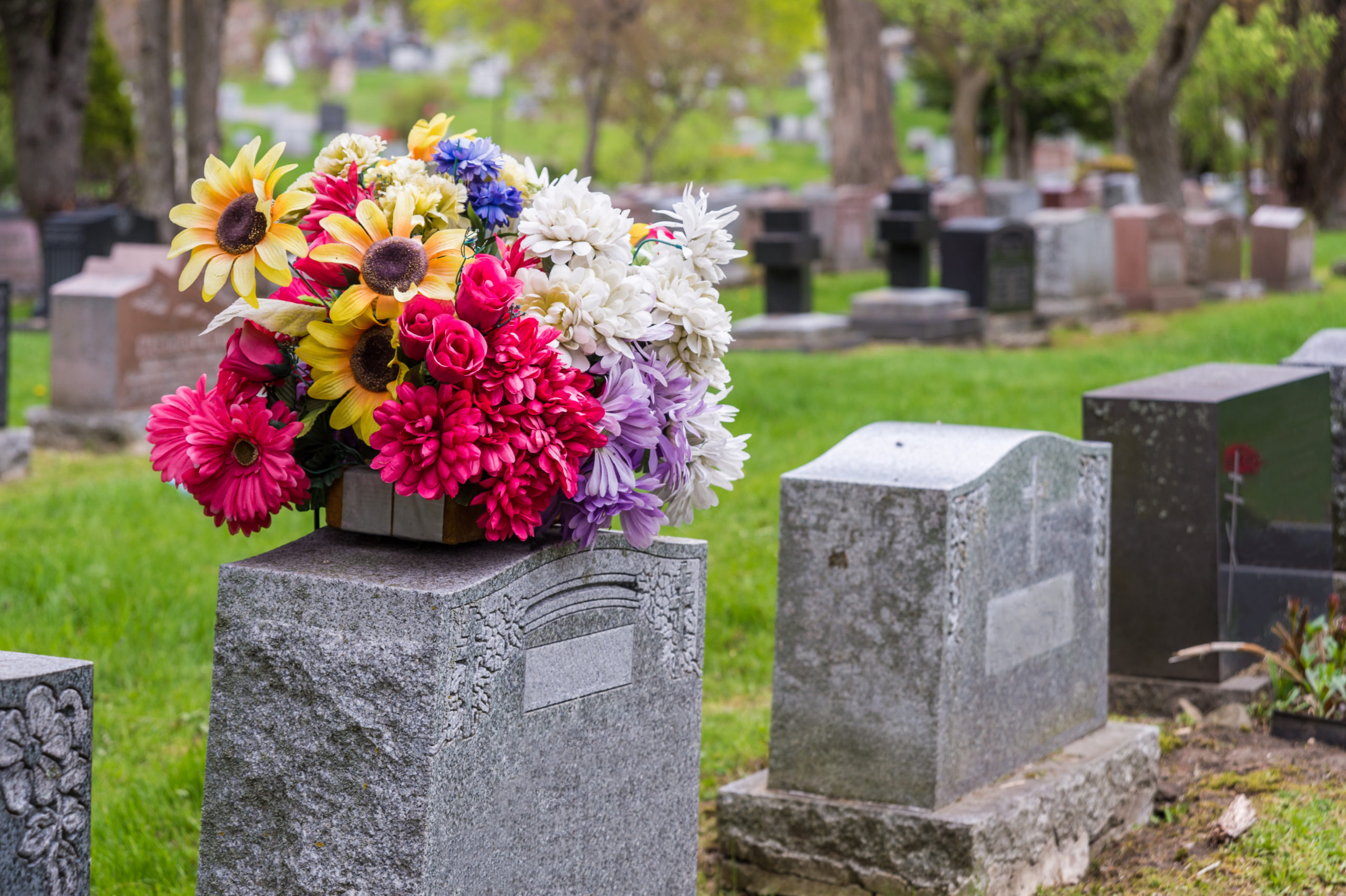 Estate Planning Pitfall You haven’t made funeral arrangements