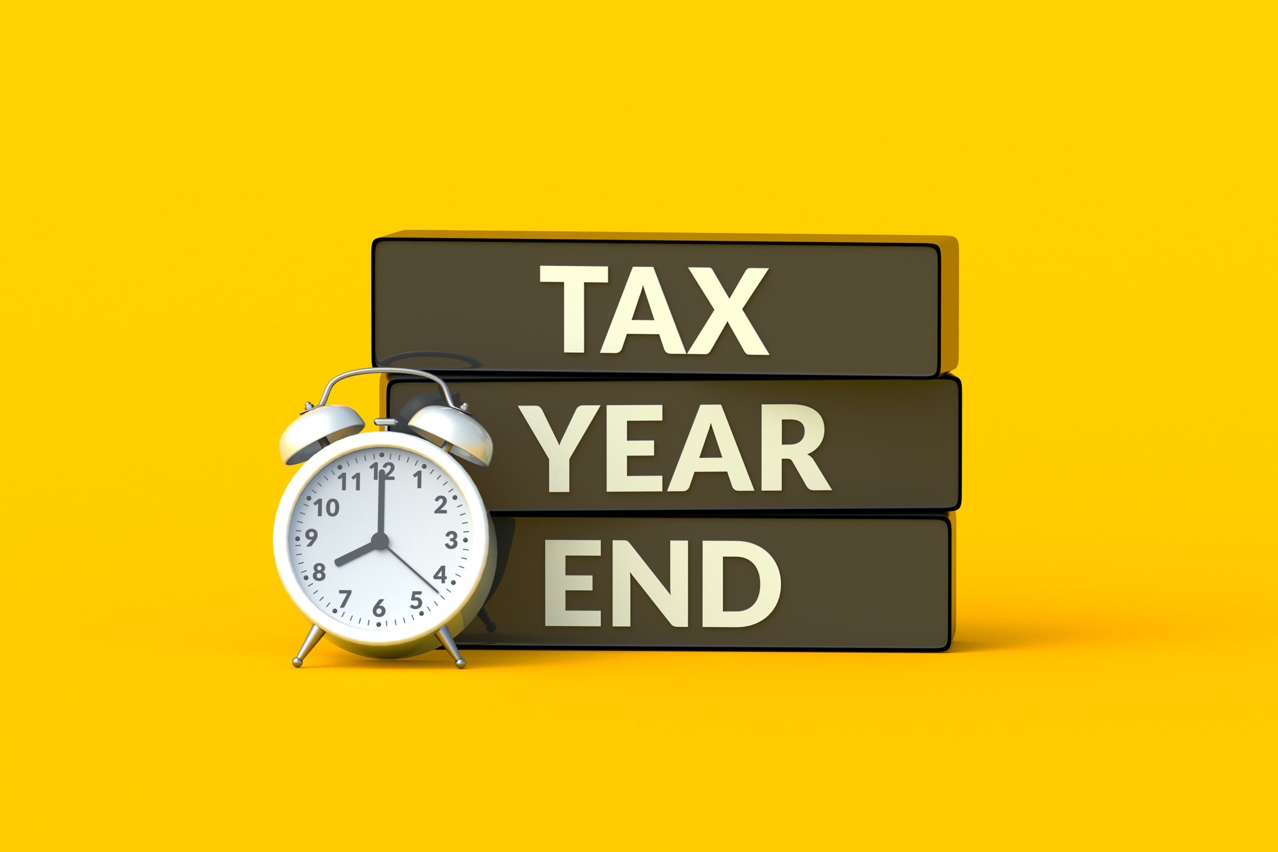 2025 Year-End Tax Tips